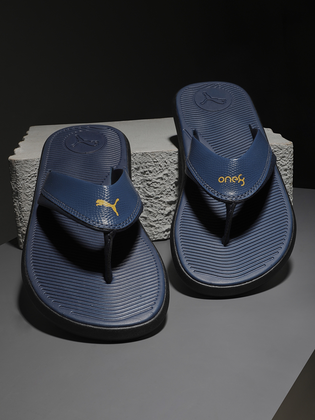 puma one8 stark slippers