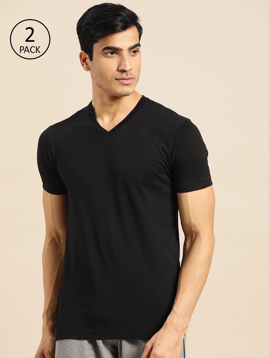 v neck jockey t shirts