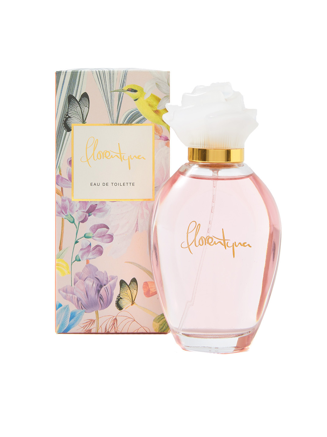 Buy Marks & Spencer Women Florentyna Classic Floral Eau De Toilette 100