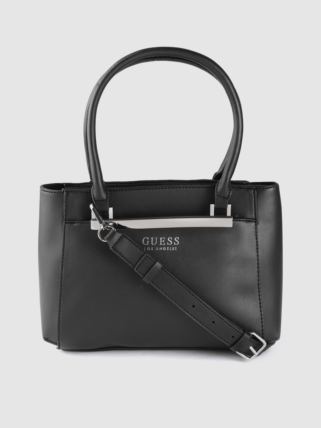 small guess black bag