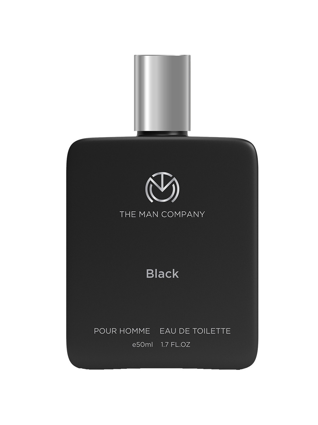 THE MAN COMPANY Men Black Perfume EDT 50 ml Price History