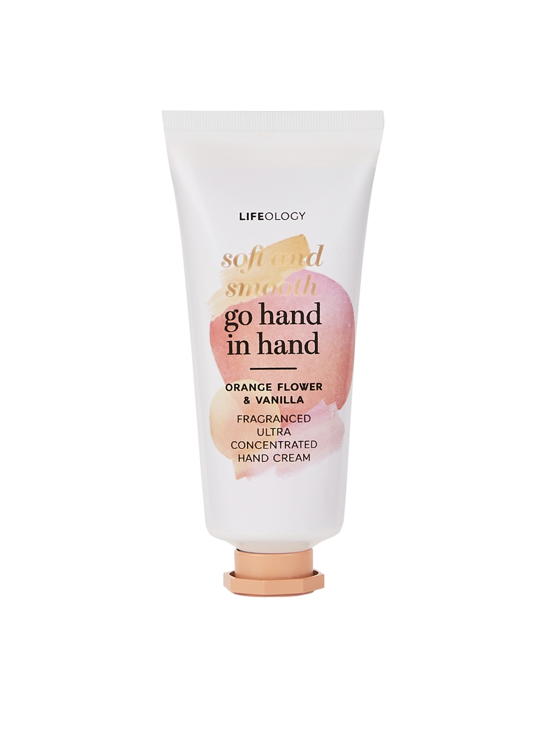 Buy Marks & Spencer Lifeology Soft & Smooth Orange Flower