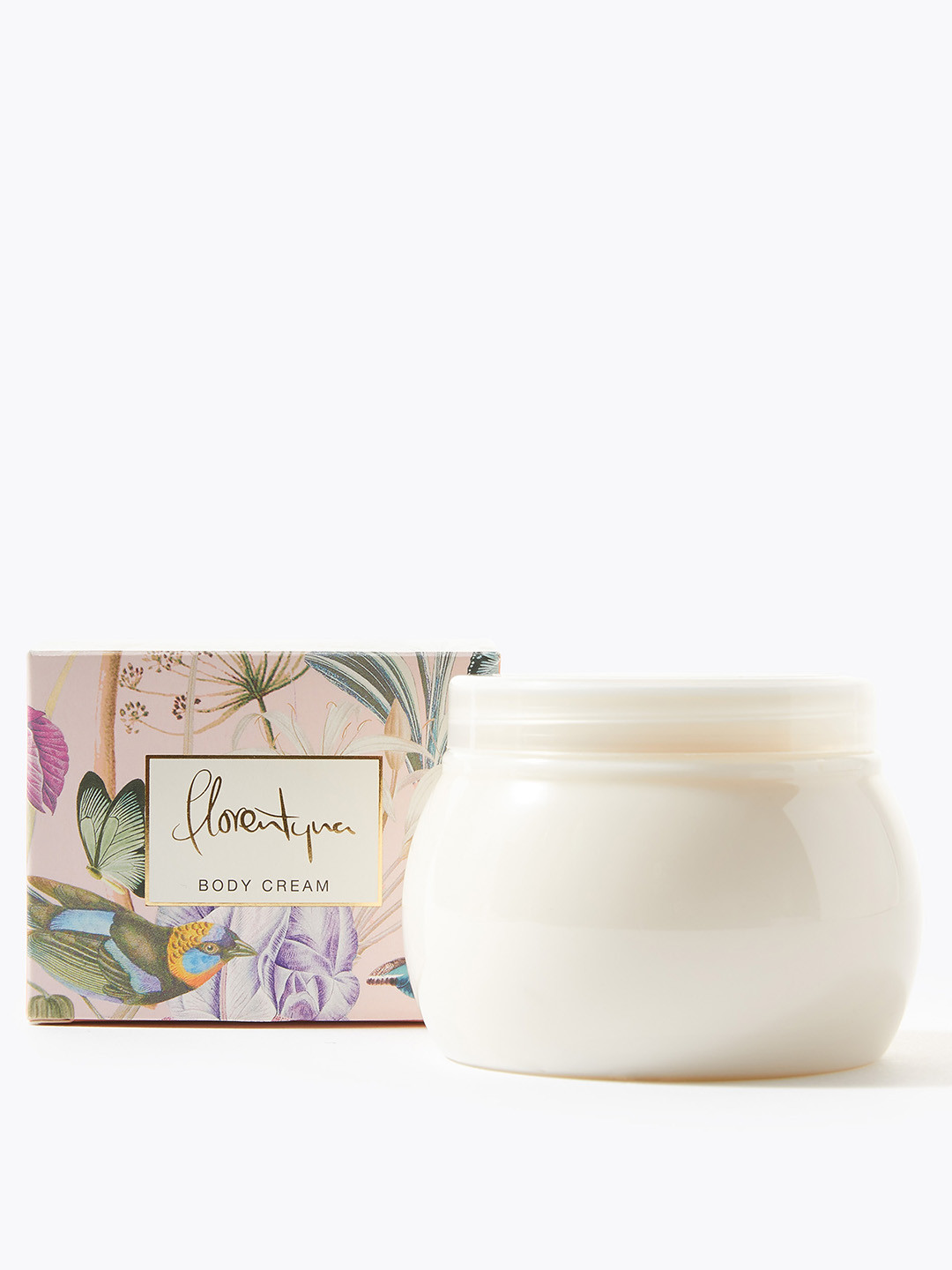 Buy Marks & Spencer Women Florentyna Body Cream 250 Ml Body Lotion