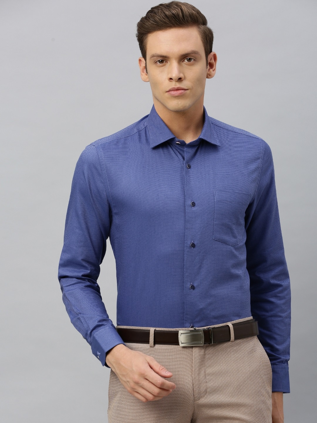 blackberrys india slim shirt