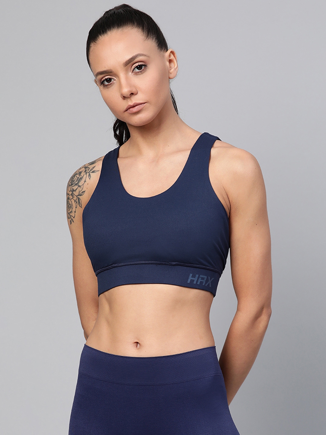 hrx sports bra