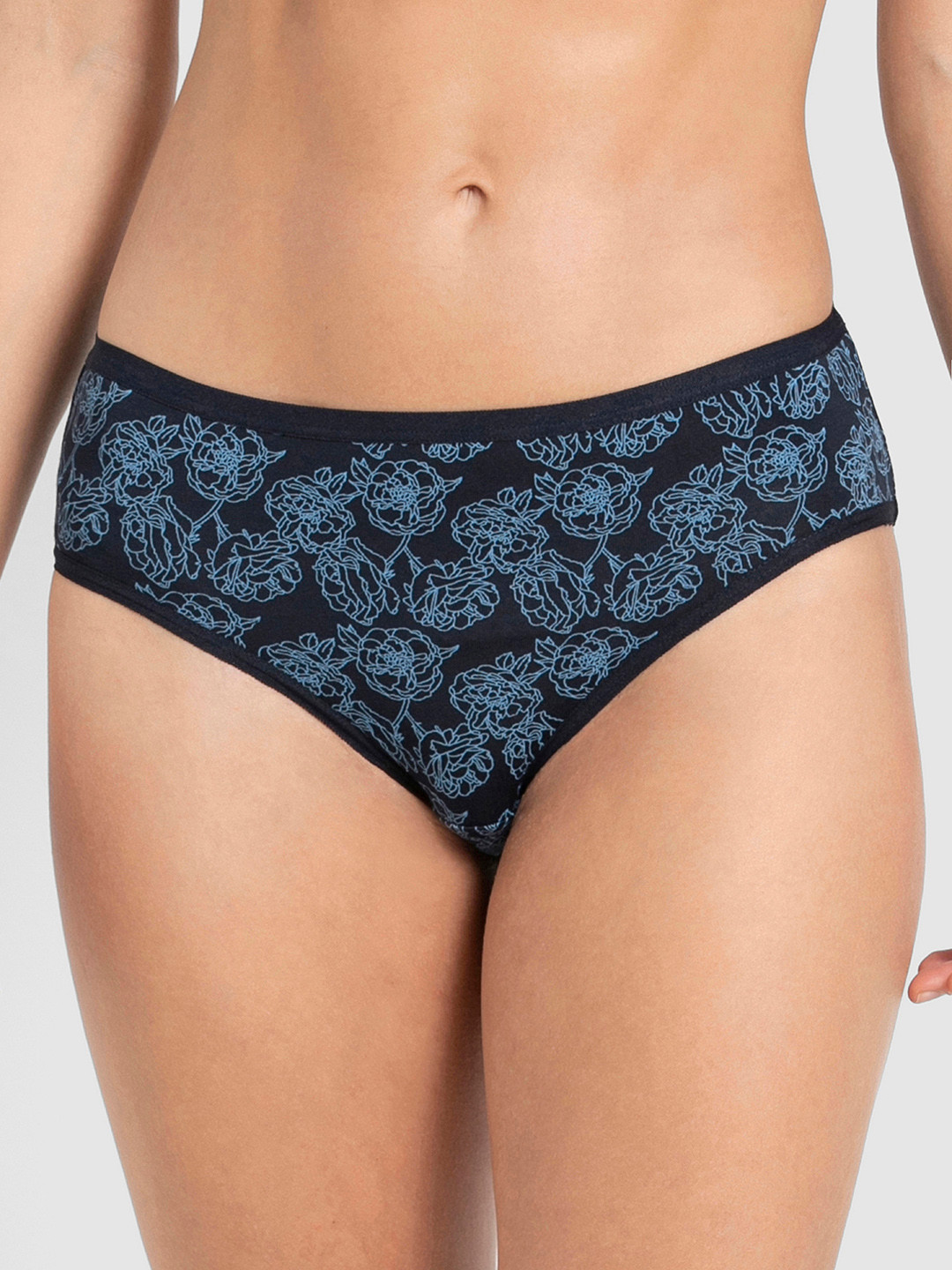 Buy Jockey Women Assorted Hipster Briefs 1807 0105 NVBPR Briefs for