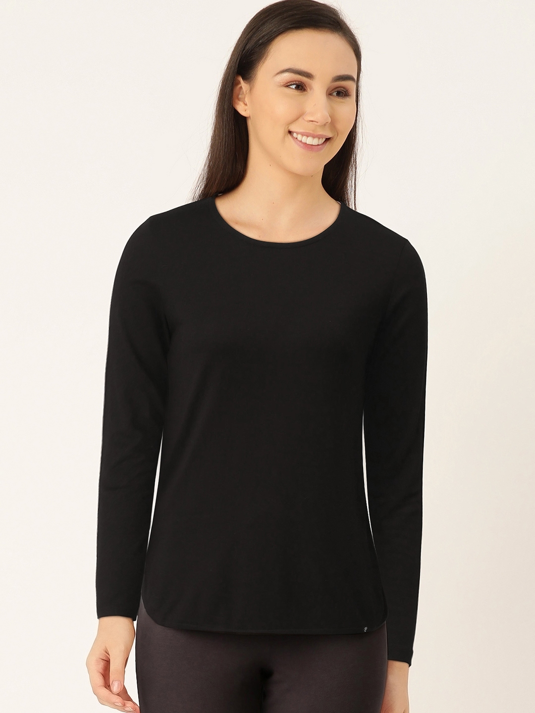 jockey solid tshirts