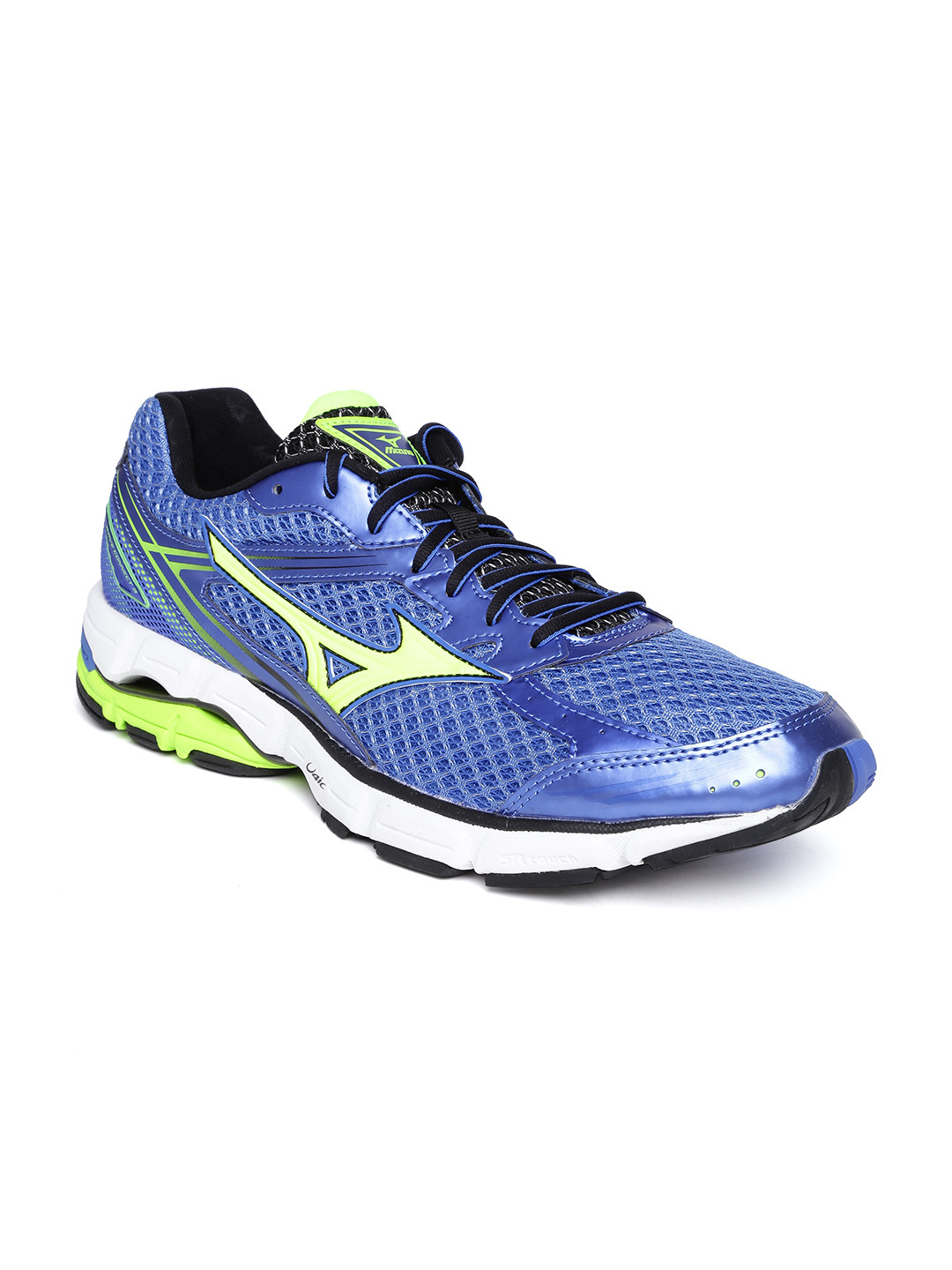 Buy Mizuno Men Blue Wave Connect 3 Running Shoes Sports Shoes for Men 1186308 Myntra