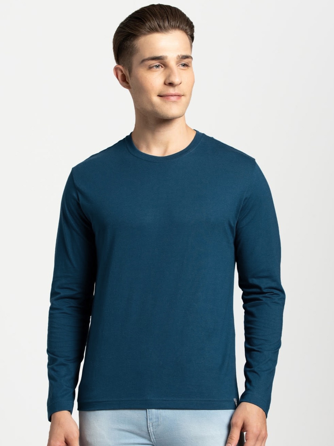 jockey solid tshirts
