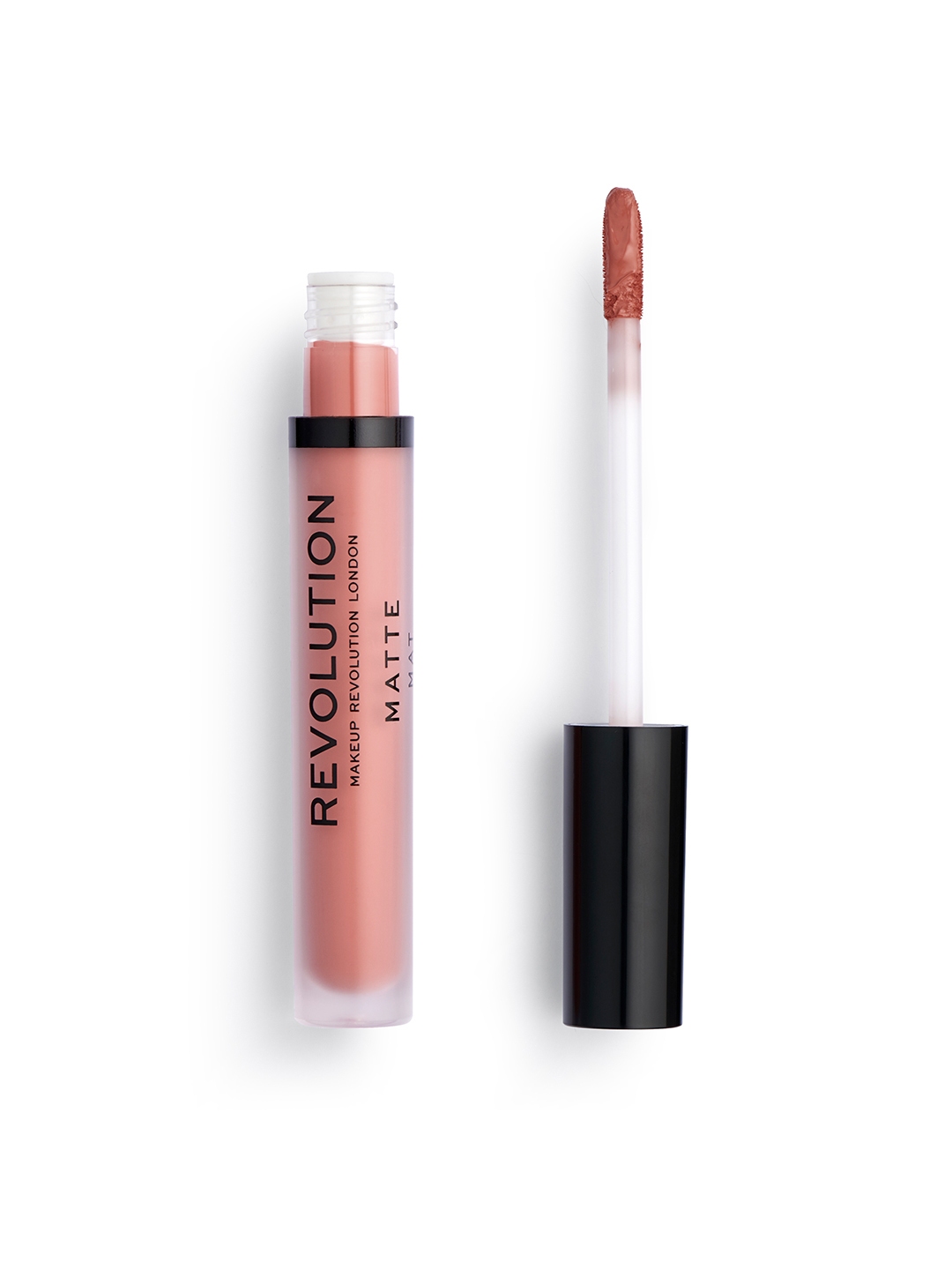 Buy Makeup Revolution London Matte Lipstick Glorified 106 3 Ml Lipstick For Women 11866792