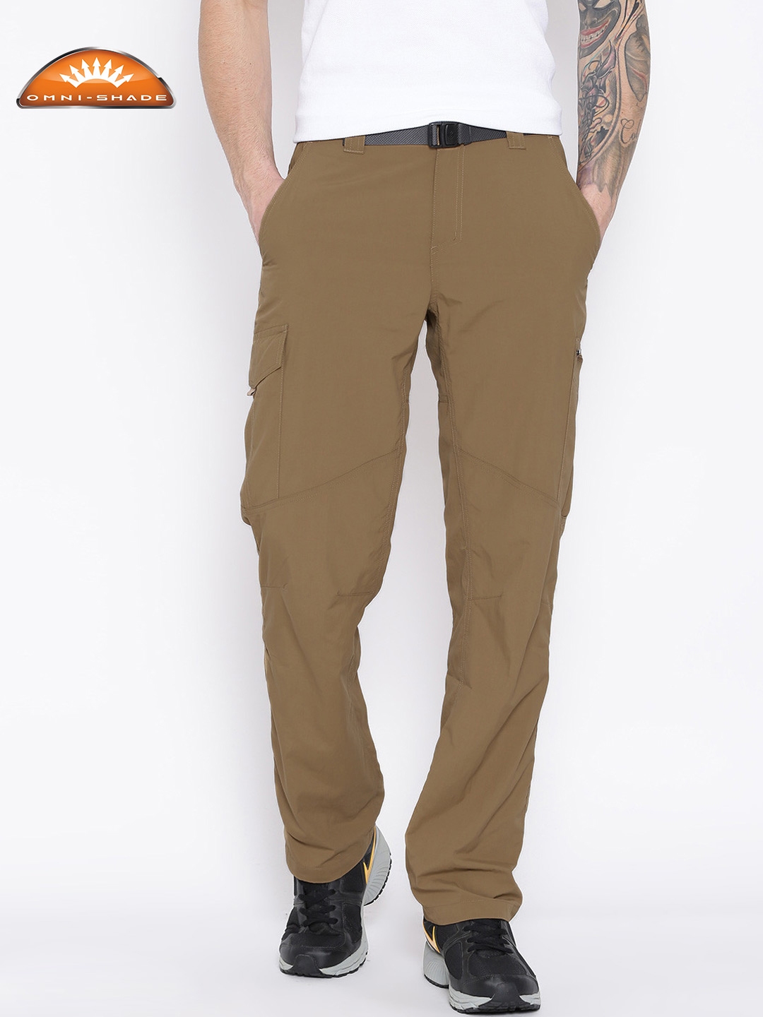 columbia cargo trousers