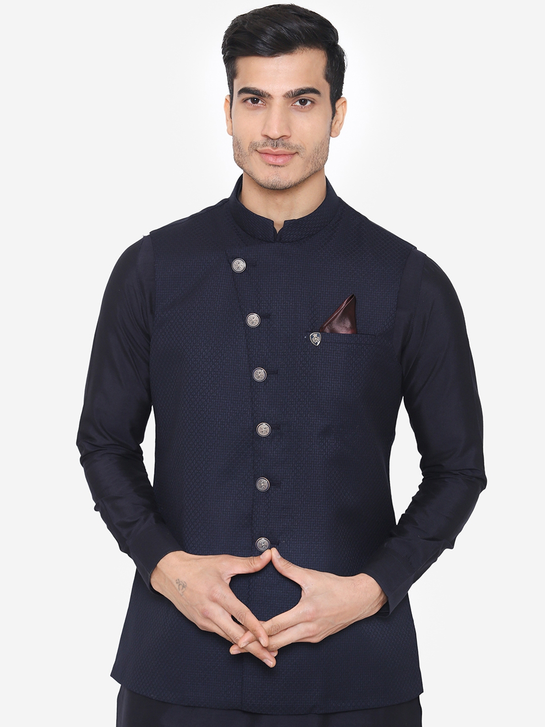 manyavar designer blazer