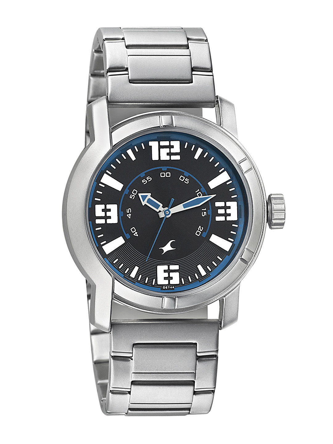 Buy Fastrack Men Black Dial Watch 3021SM03 Watches for Men 1188283