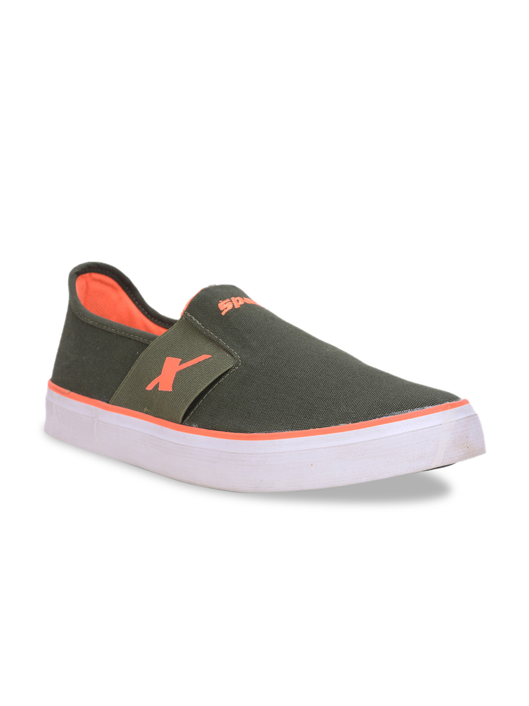 pull on slip on sparx shoes