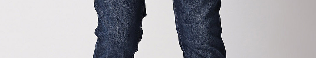 Buy RARE RABBIT Men Blue Regular Fit Jeans - Jeans for Men 11887254 ...