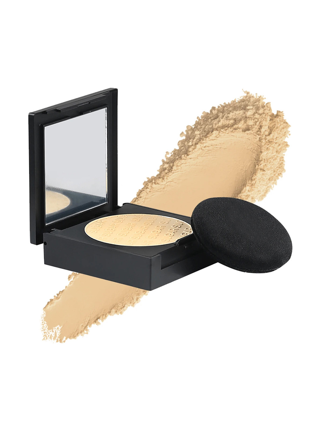 Buy SUGAR Powder Play Banana Compact Compact for Women 11888766 Myntra