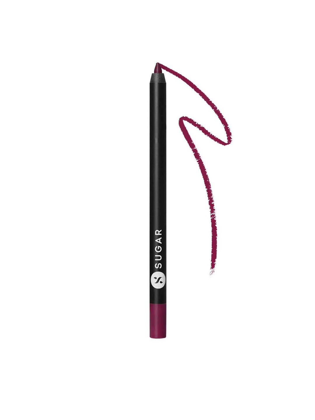Buy SUGAR Cosmetics Lipping On The Edge Lip Liner 07 Fiery Berry 1.2 G