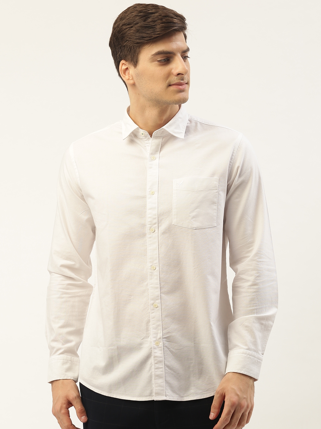 blackberrys india slim shirt