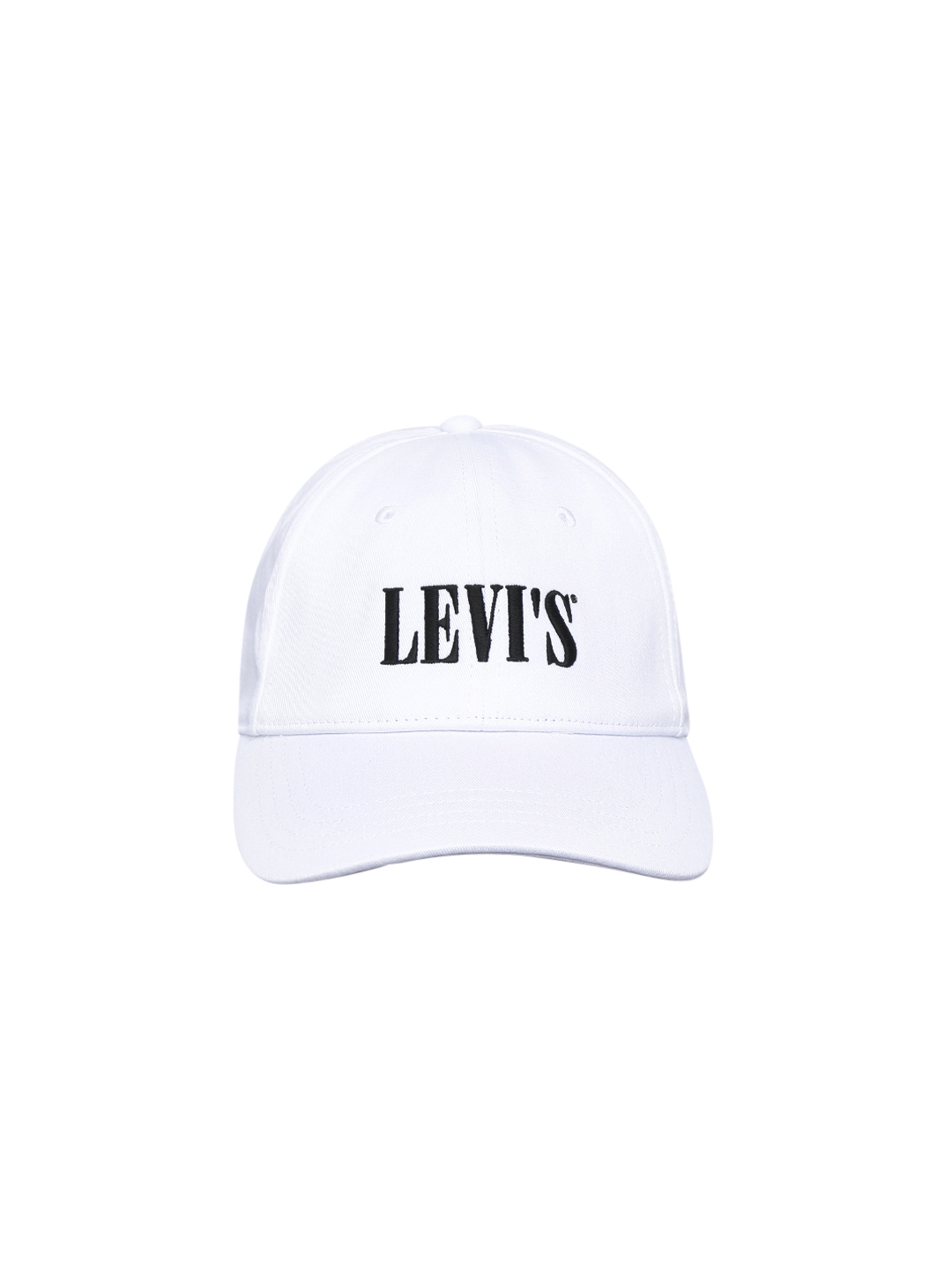 Buy Levis Men White Solid Snapback Cap - Caps for Men 11901984 | Myntra