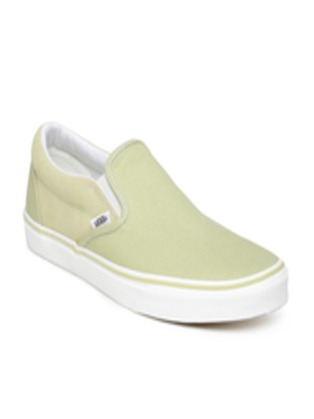 Buy Vans Men Beige Classic Loafers - Casual Shoes for Men 1192521 | Myntra