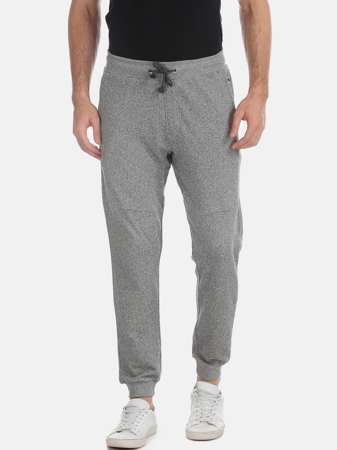 straight fit joggers mens