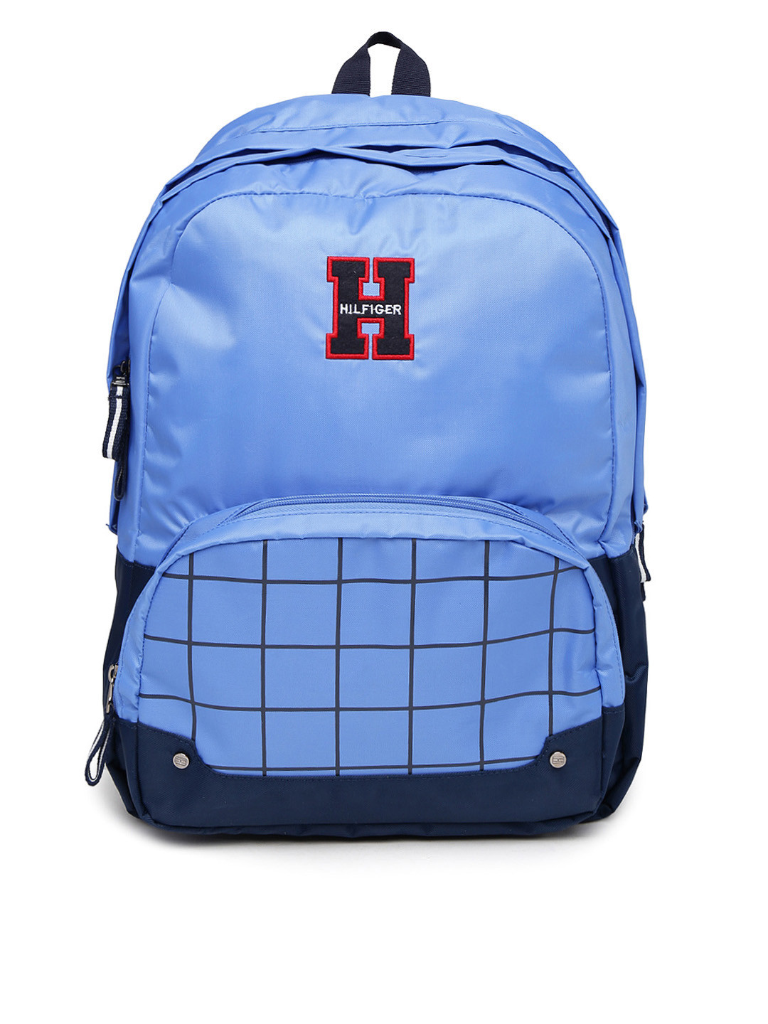 Buy Tommy Hilfiger Unisex Blue Backpack Backpacks for Unisex 1193524