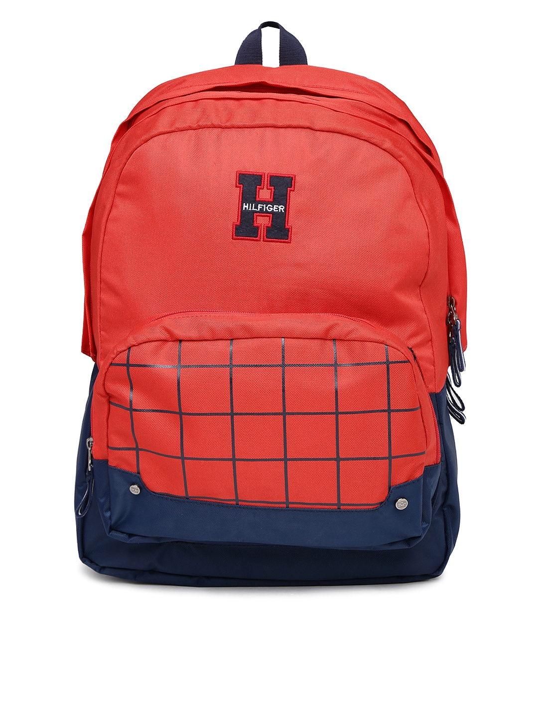 Buy Tommy Hilfiger Unisex Red Backpack Backpacks for Unisex 1193525
