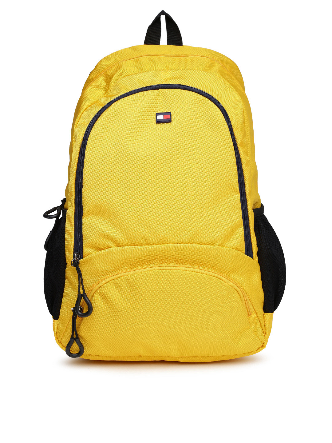 Buy Tommy Hilfiger Unisex Yellow Pinnacle Backpack Backpacks for