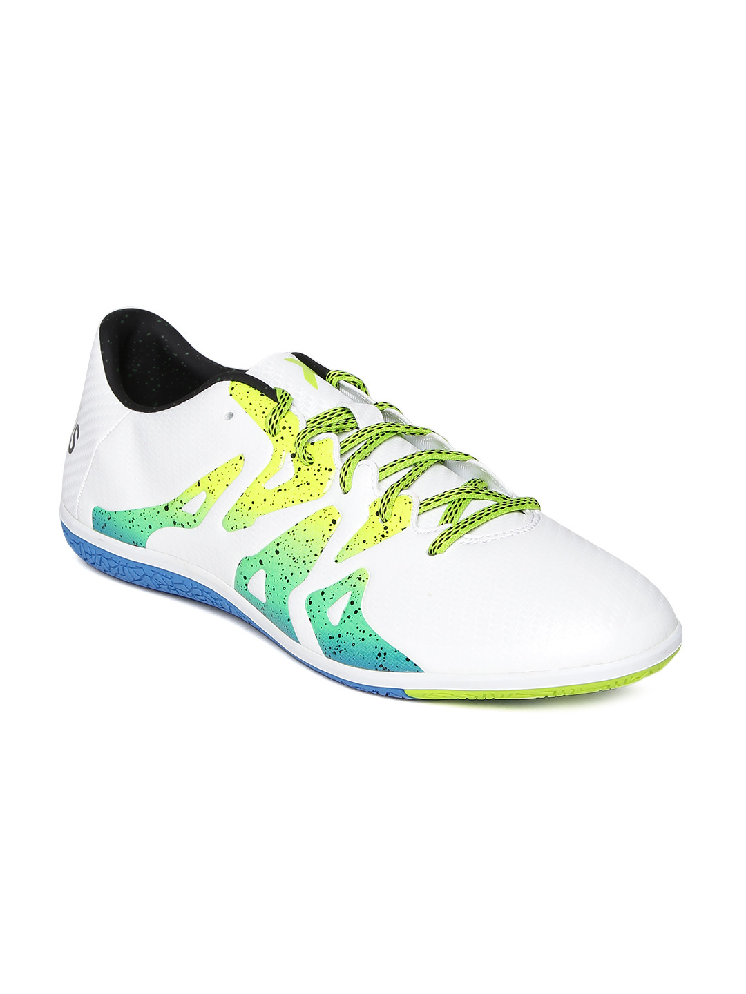 Buy ADIDAS Men White X 15.3 IN Printed Football Shoes Sports Shoes