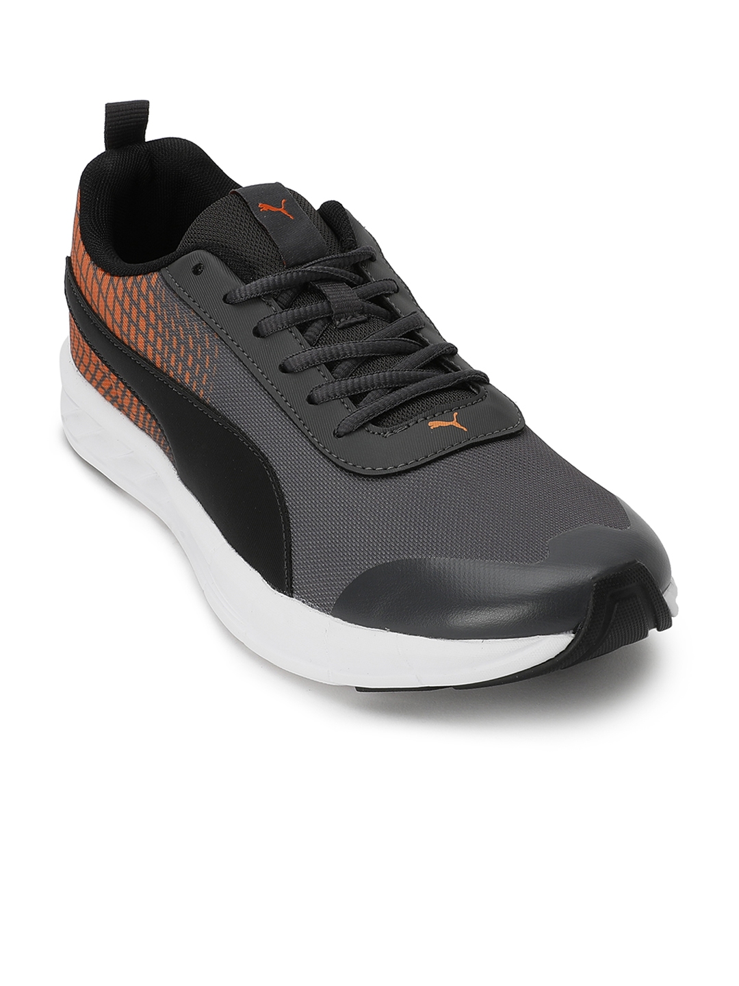 Buy Puma Men Grey Supernal NU 2 Running Shoes - Sports Shoes for Men ...