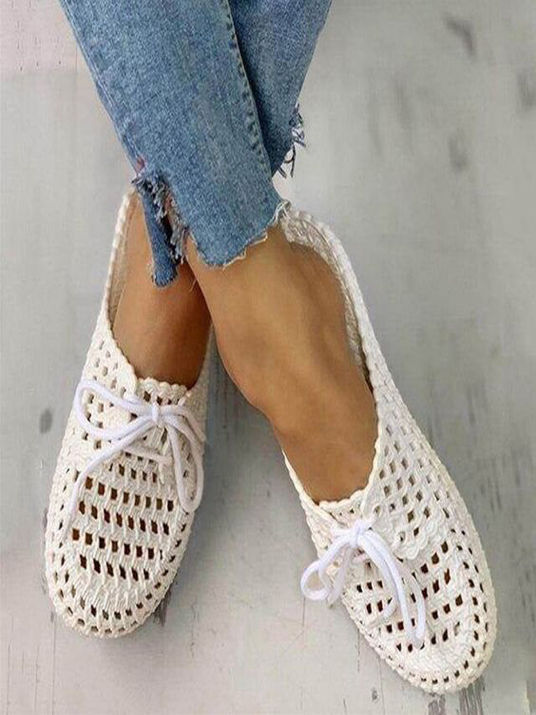 cream mules womens