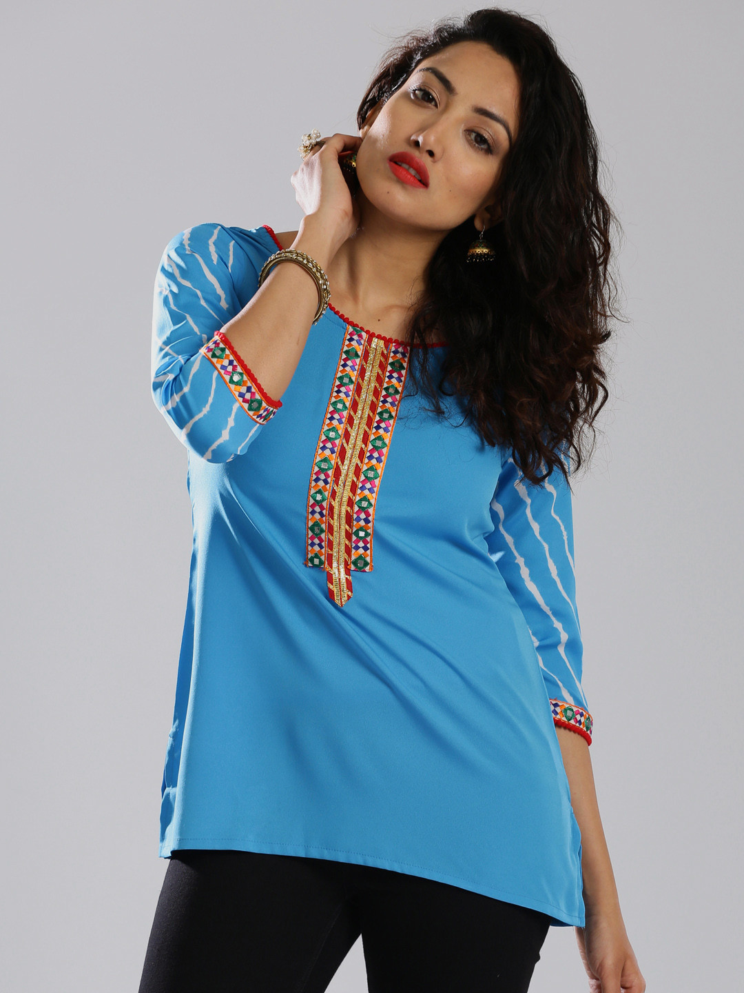 Anouk kurtis clearance