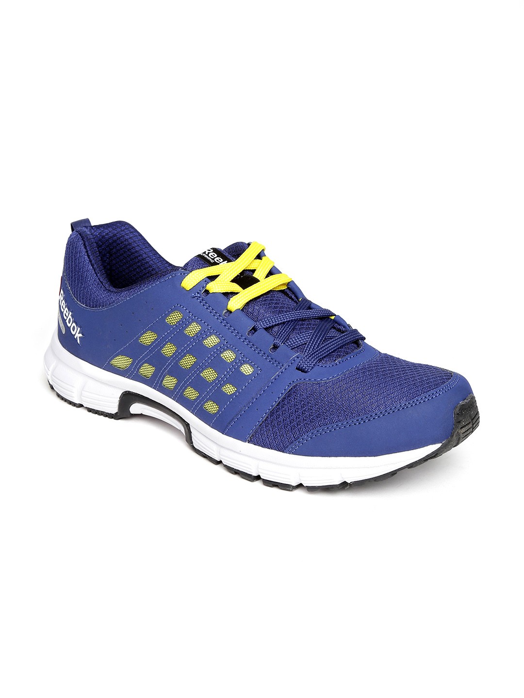 Buy Reebok Men Navy Cruise Ride Running Shoes - Sports Shoes for Men ...