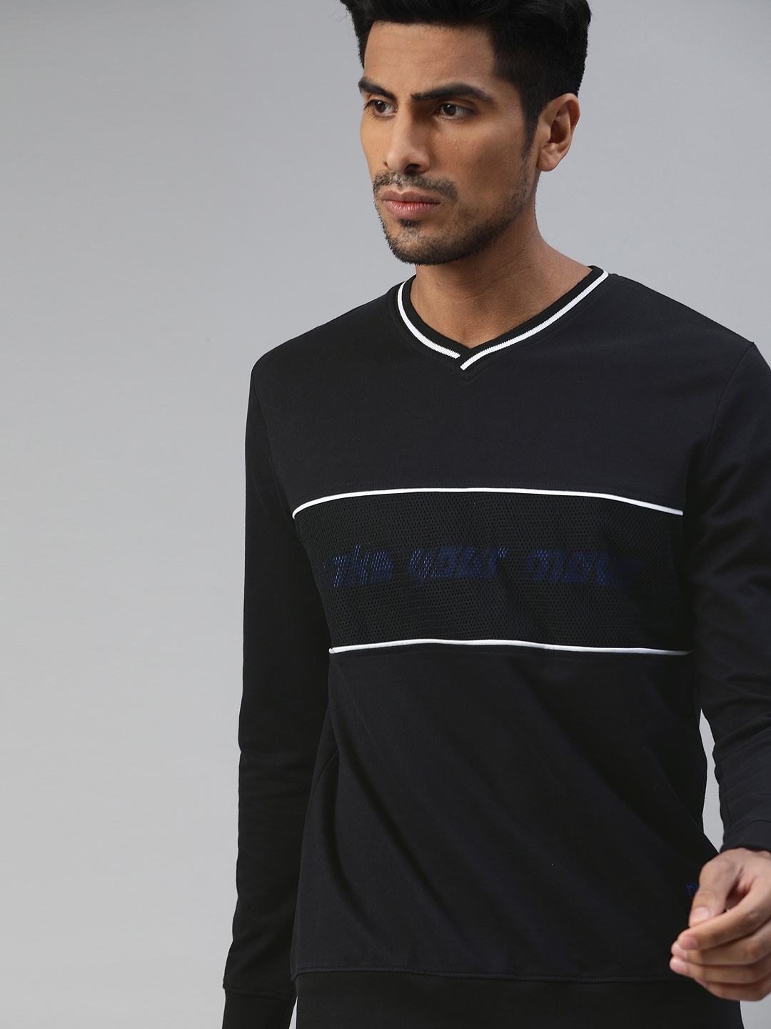 hrx sweatshirt myntra