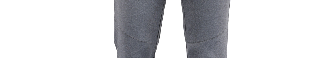 Buy Wildcraft Men Grey Solid Joggers - Track Pants for Men 11961000 ...