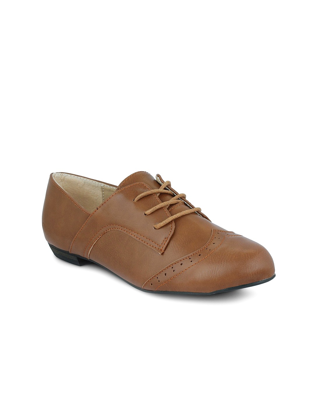 Buy 20Dresses Women Brown Casual Shoes - Casual Shoes for Women 1196573 ...