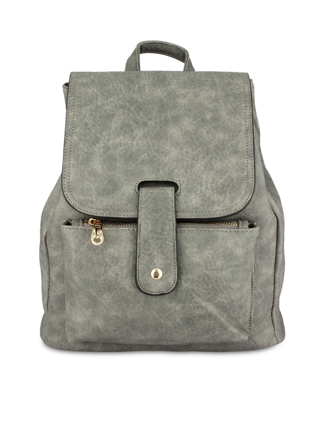 Buy 20Dresses Women Grey Backpack Backpacks for Women 1196591 Myntra