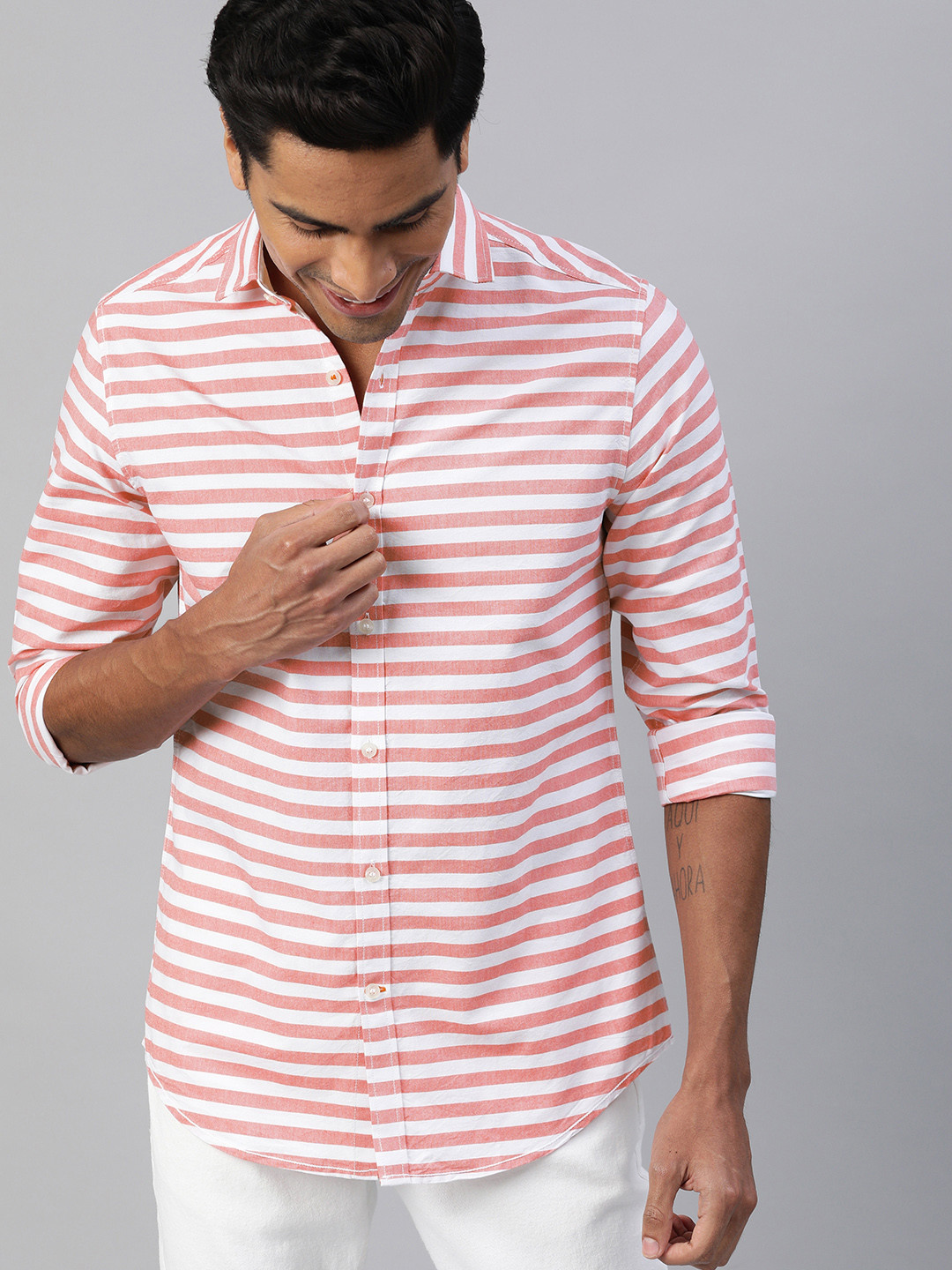 mast and harbour shirts online