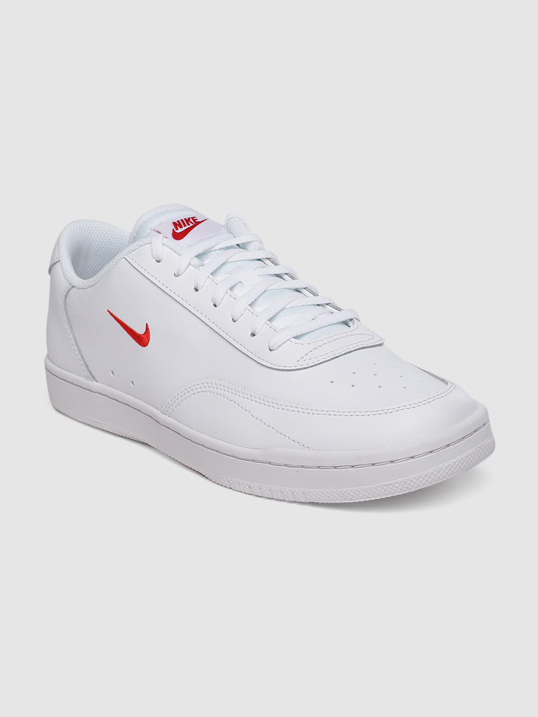 mens nike court vintage premium casual shoes