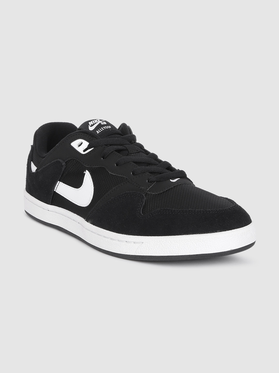 Buy Nike Unisex Black SB ALLEYOOP Skateboarding Shoes Sports Shoes