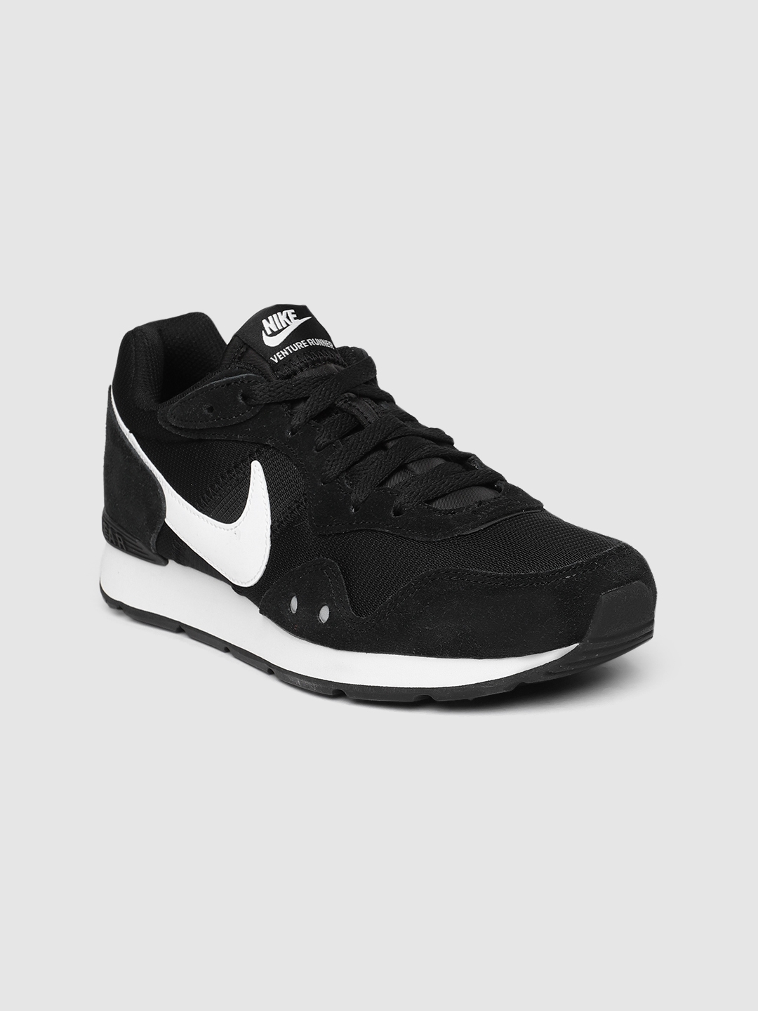 Buy Nike Women Black VENTURE RUNNER Running Shoes - Sports Shoes for