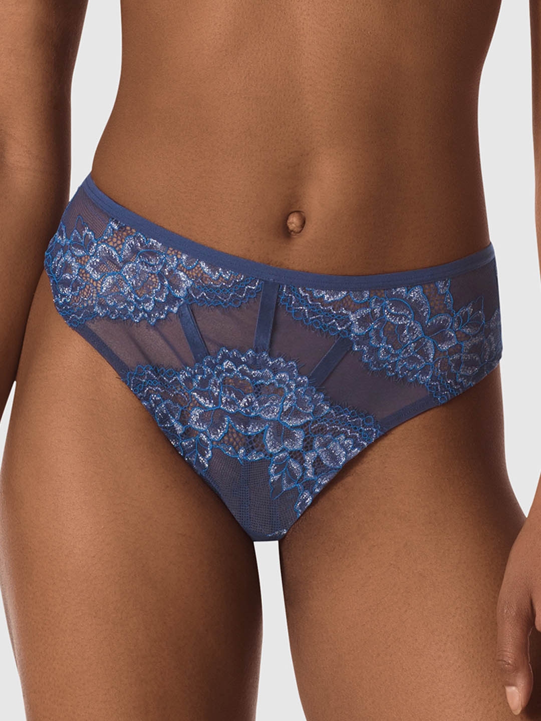 Buy La Senza Women Assorted Lace Sexy Diva Thongs 11164196 57m6 Briefs For Women 11988254 Myntra 