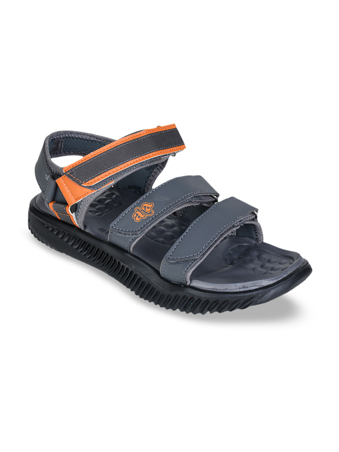 Buy Liberty Men Grey Sandals Sandals for Men 11997530 Myntra