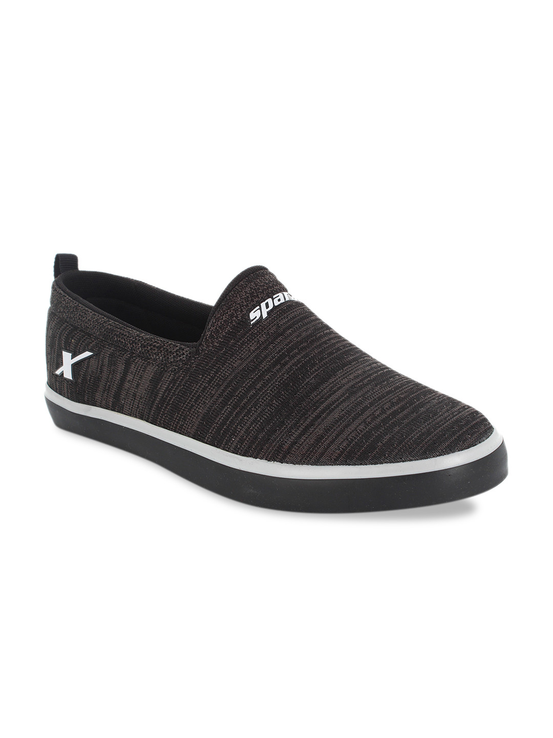 sparx slip on sneakers