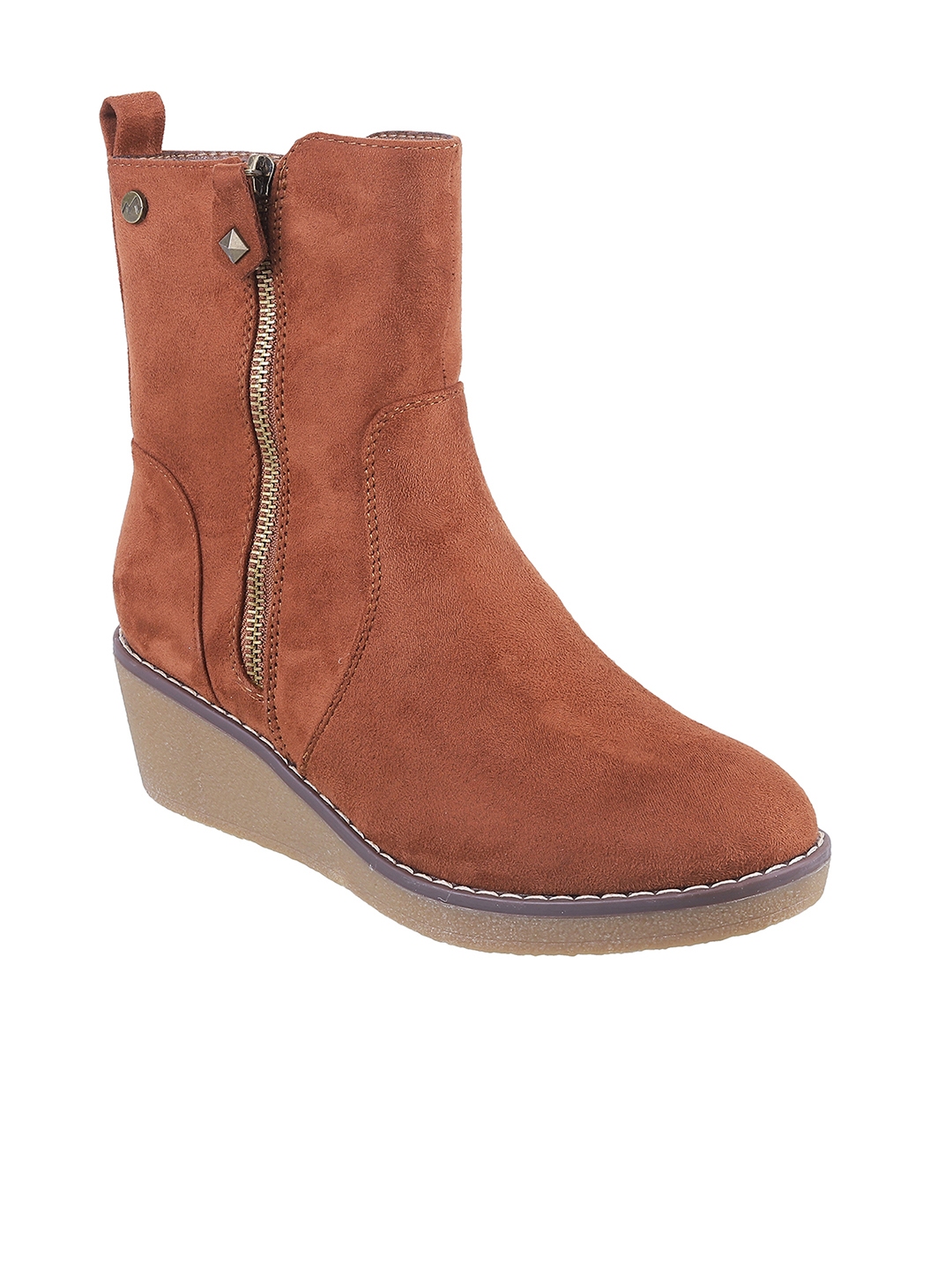 metro shoes long boots