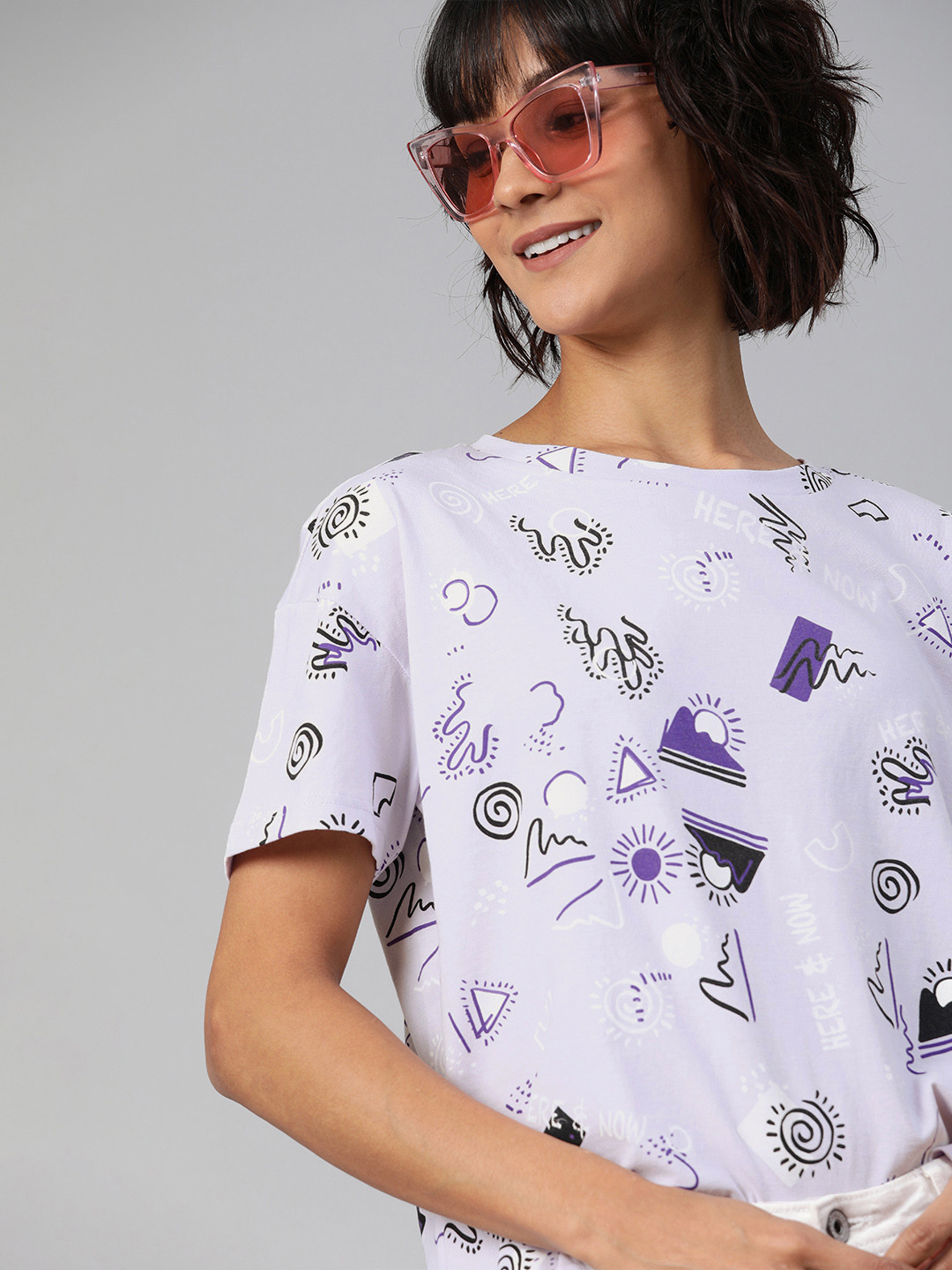 shirt with a bow tie