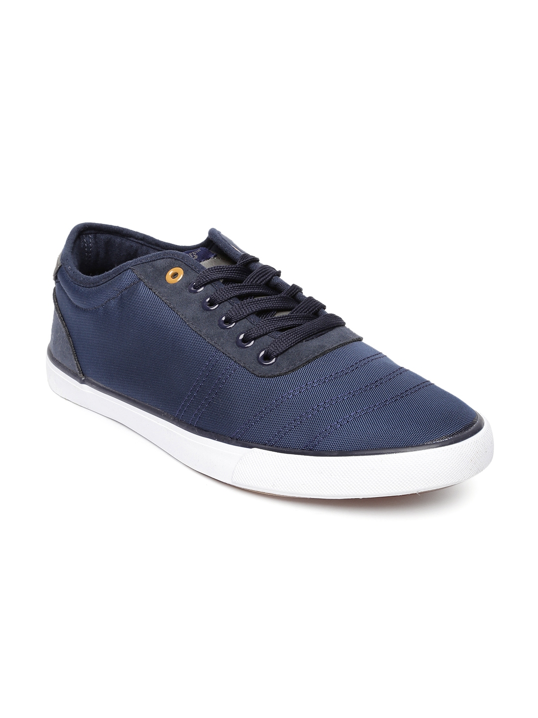 Buy Roadster Men Navy Casual Shoes - Casual Shoes for Men 1201952 | Myntra