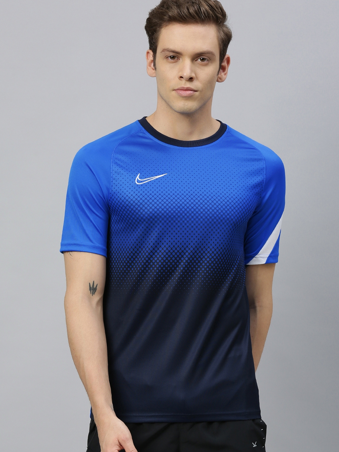 dri fit academy t shirt