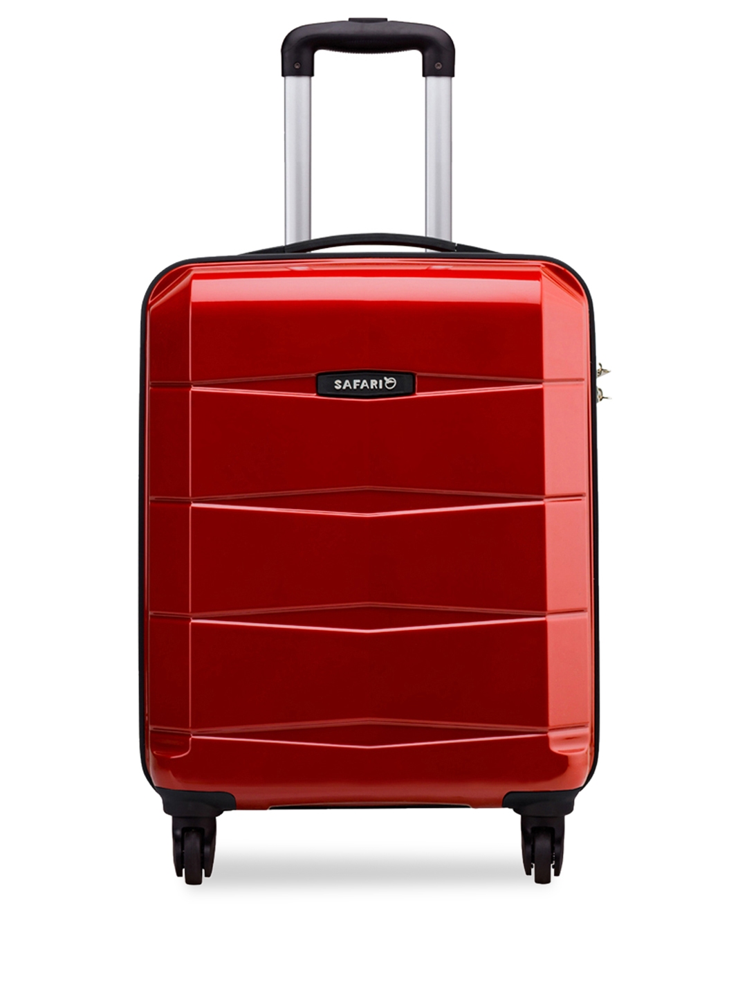 safari trolley bag weight