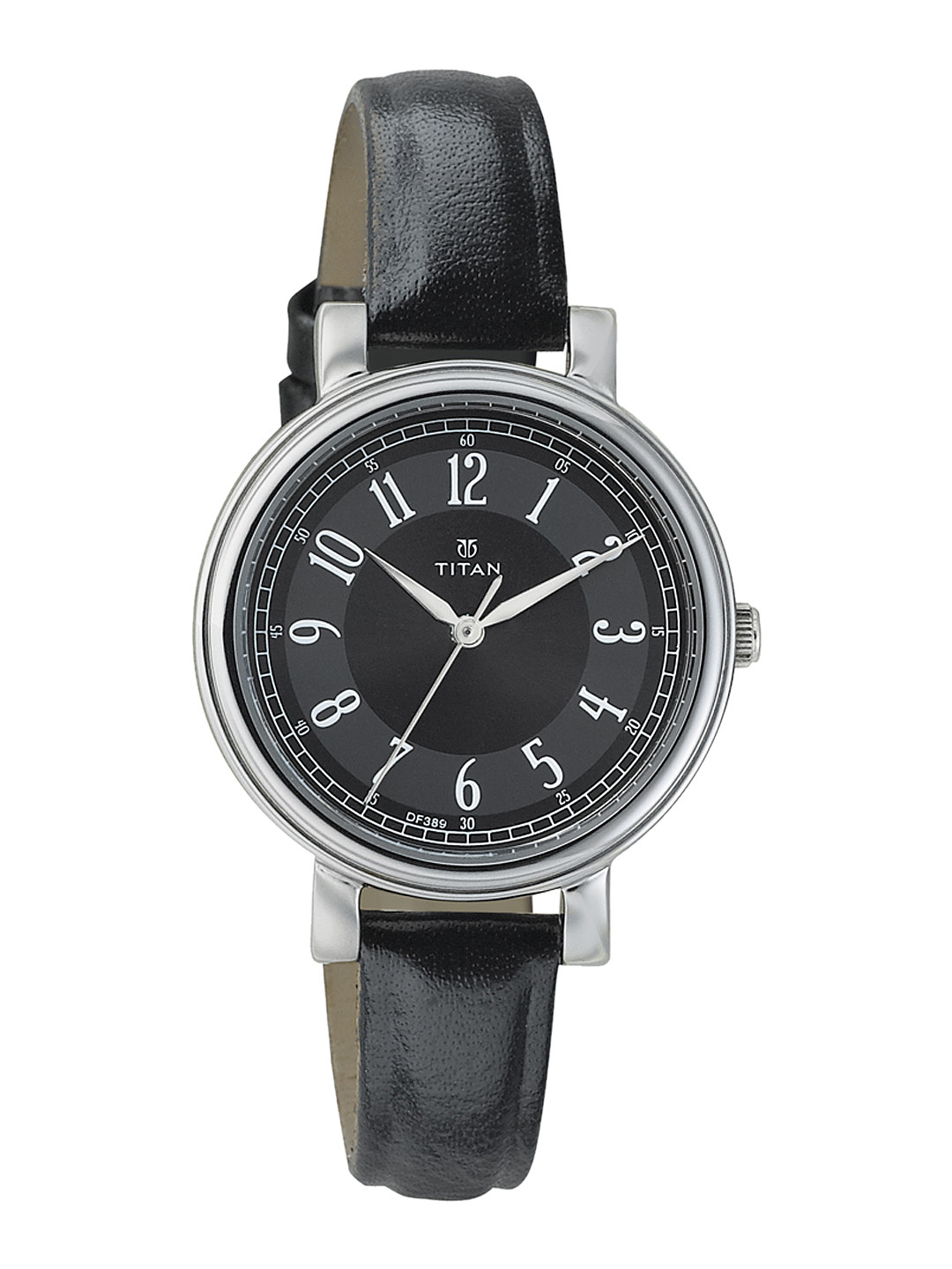 Buy Titan Women Black Dial Watch 2554SL02 Watches for Women 1202512